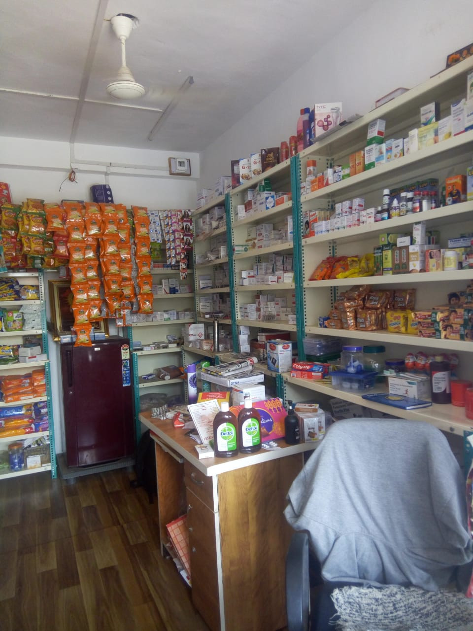 Varad Medical Shevgoan